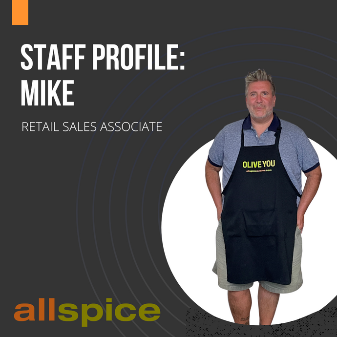 Staff Spotlight: Mike