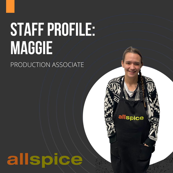 Staff Spotlight: Maggie