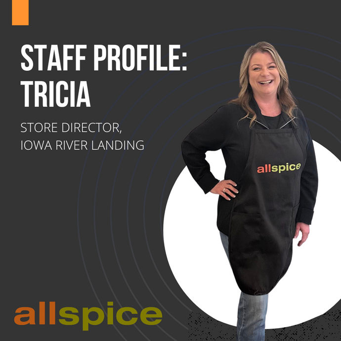 Staff Spotlight: Tricia