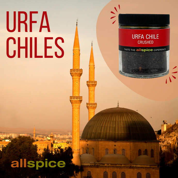 Spotlight Spice: Urfa Chiles
