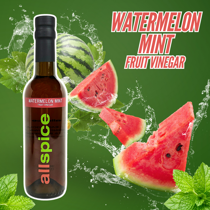 New Arrival: Watermelon Mint Fruit Vinegar