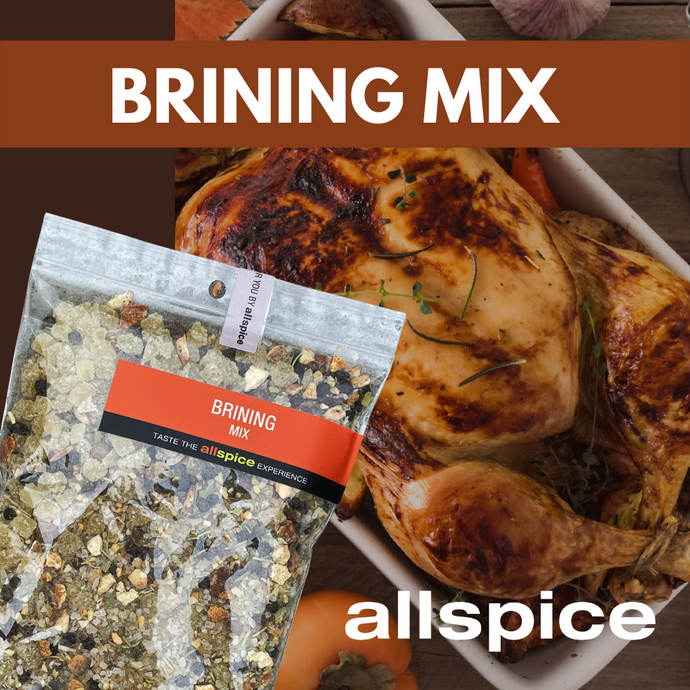 Spotlight Spice: Brining Mix