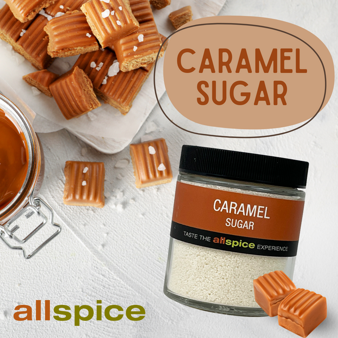 Spotlight Spice: Caramel Sugar