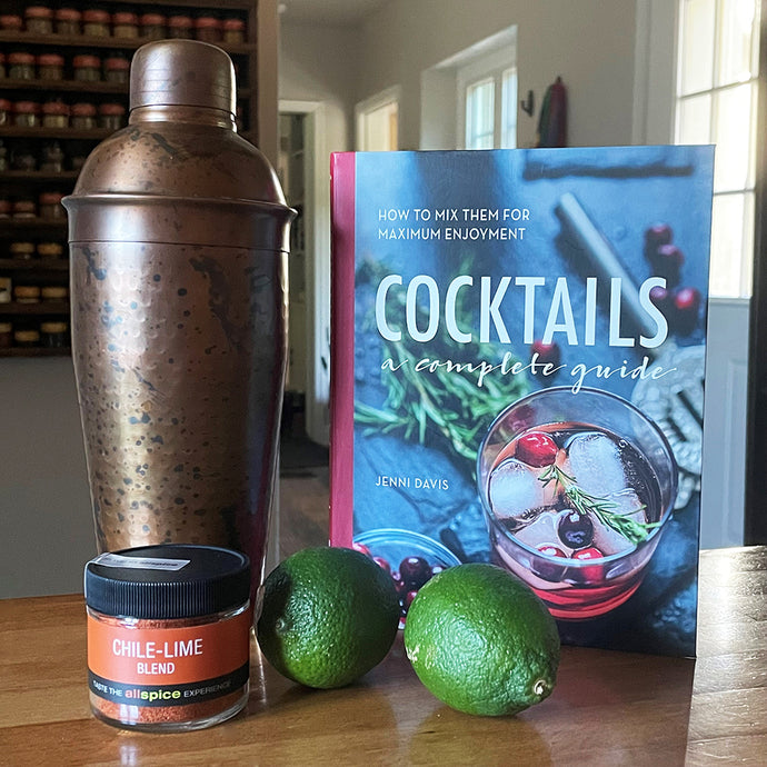 Spotlight Spice: Chile Lime Blend