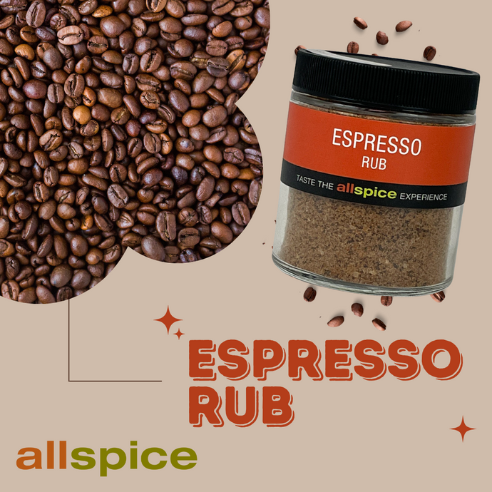 Spotlight Spice: Espresso Rub