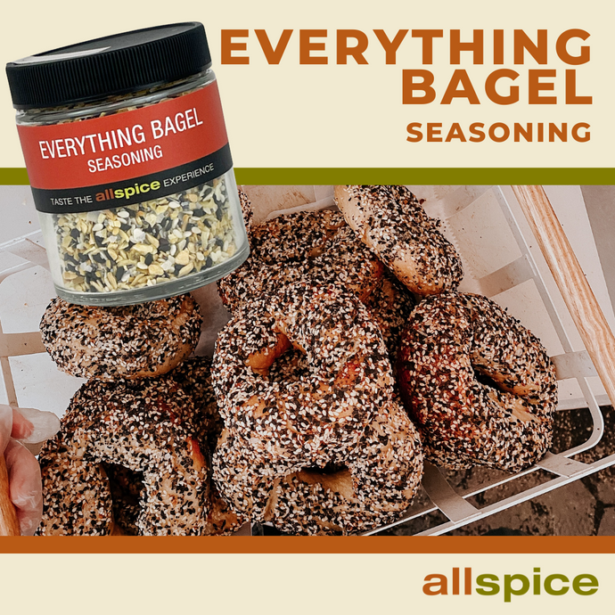 Spotlight Spice: Everything Bagel Seasoning