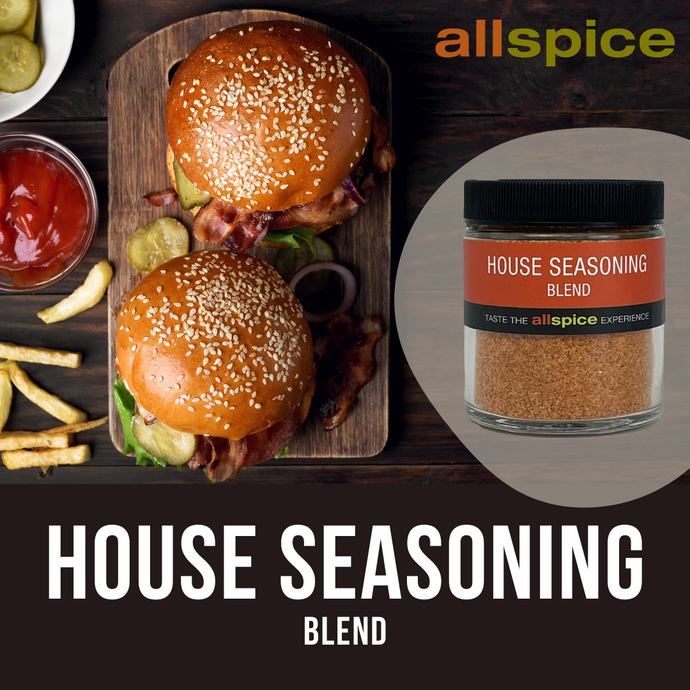 Spotlight Spice: House Seasoning Blend