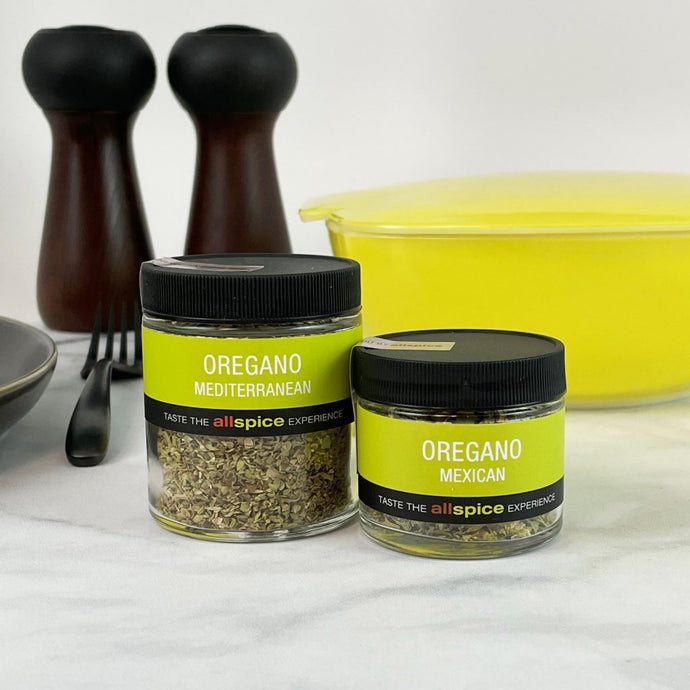 Spotlight Spice: Oregano