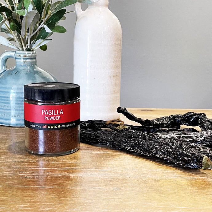 Spotlight Spice: Pasilla Powder