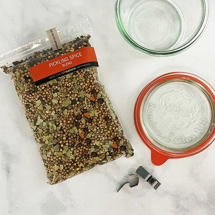 Spotlight Spice: Pickling Spice Blend