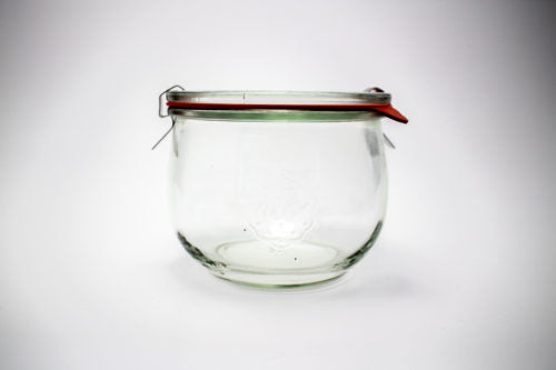 WECK 744 Tulip Jar