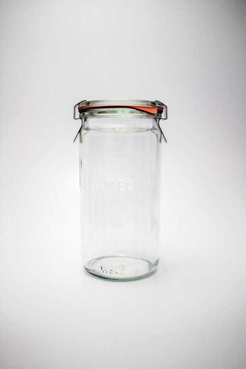 WECK 975 Cylindrical Jar