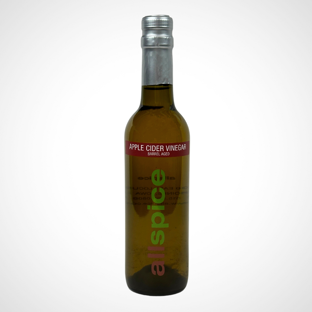 Apple Cider Vinegar  375 ml (12 oz) Bottle