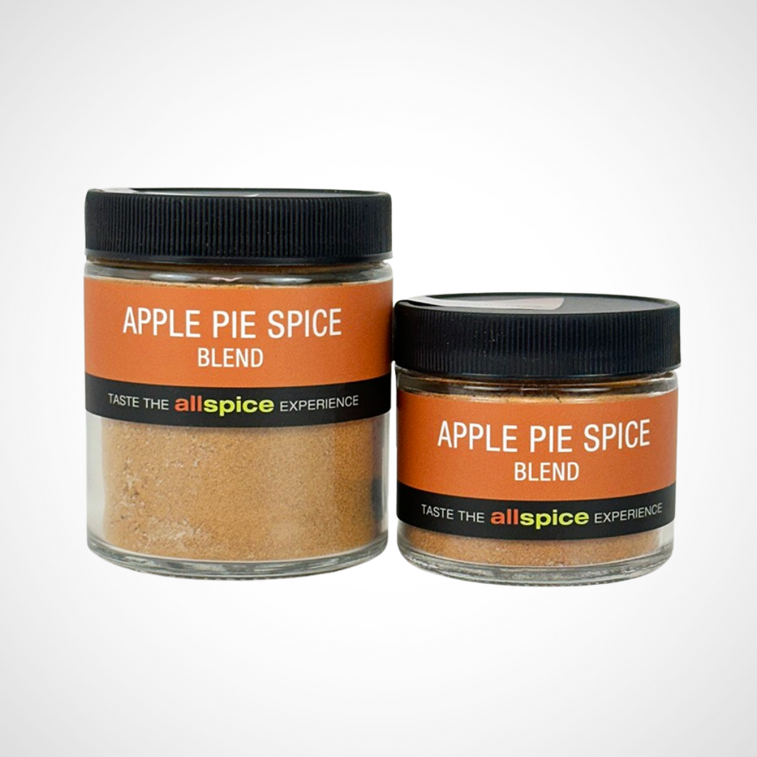 Apple Pie Spice Blend