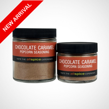 Load image into Gallery viewer, Chocolate Caramel Popcorn Seasoning
