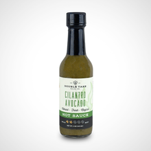 Load image into Gallery viewer, Double Take Salsa Co. Cilantro Avocado Hot Sauce
