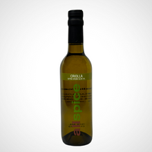 Load image into Gallery viewer, Criolla Extra Virgin Olive Oil 375 ml (12 oz) bottle
