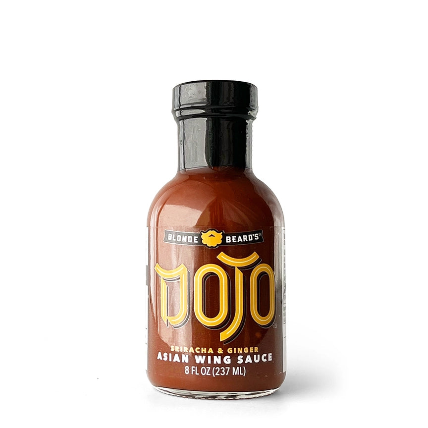 Blonde Beard's Wing Sauce