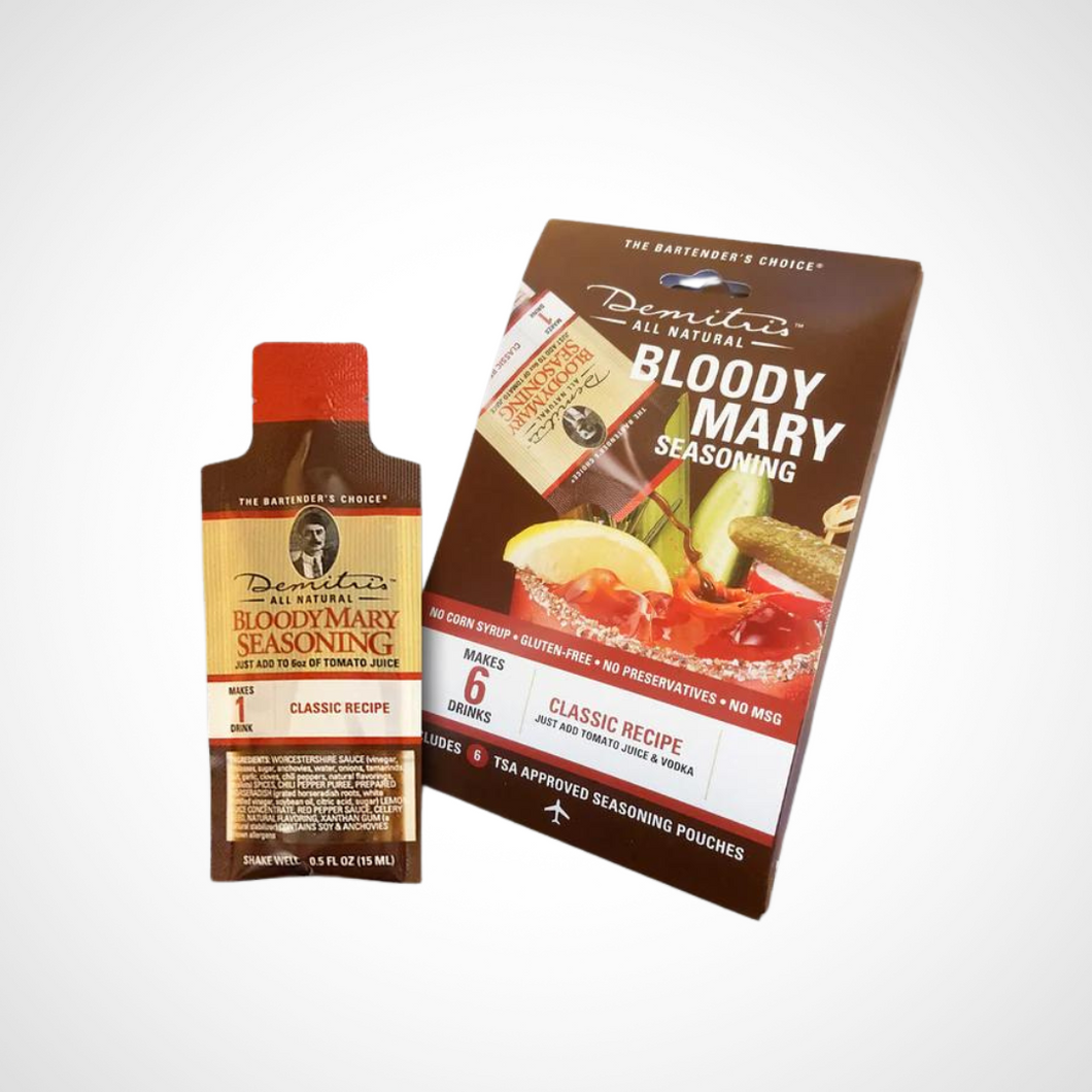 Demitri’s All Natural Bloody Mary Seasoning