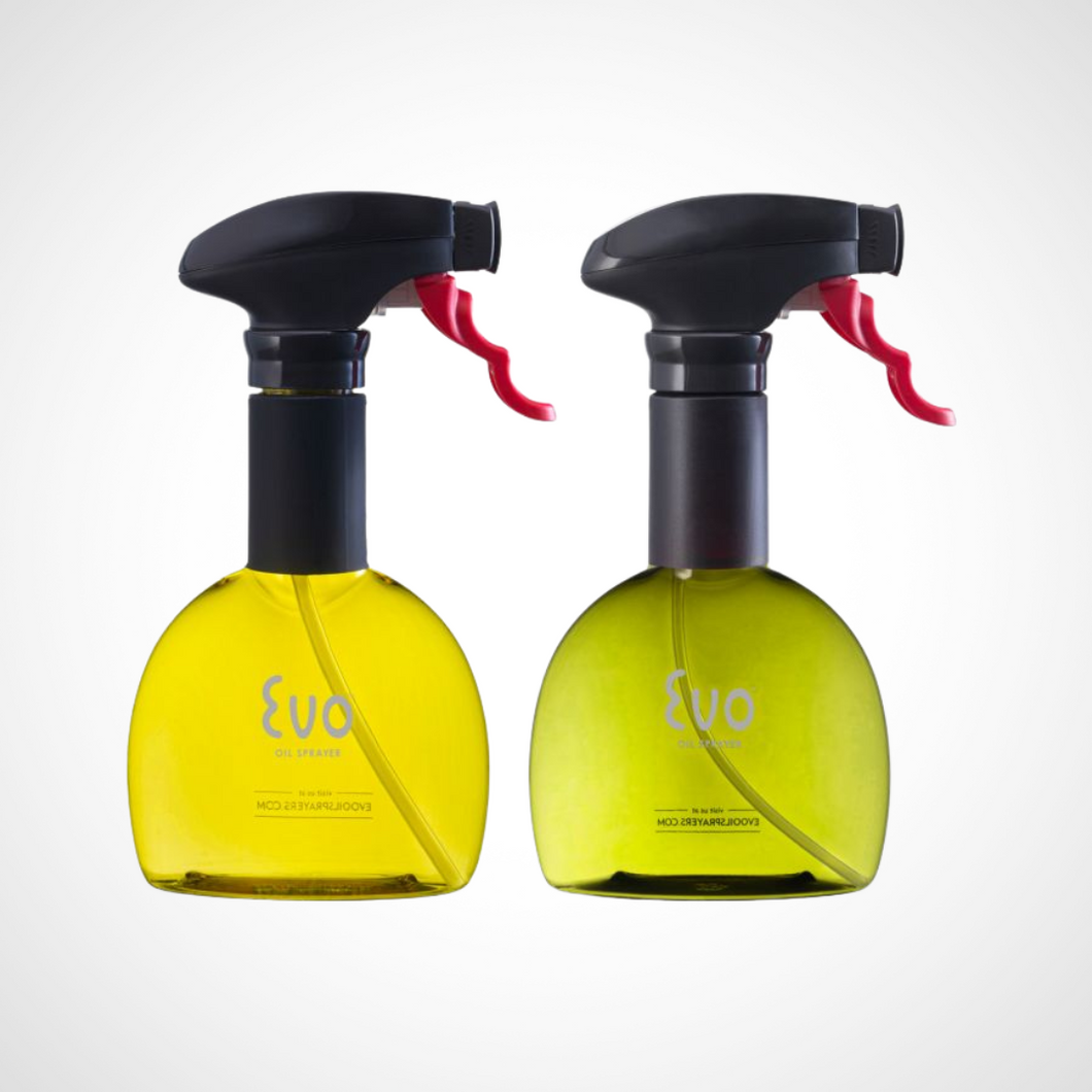 EVO 8 oz Twin Pack Oil Sprayer