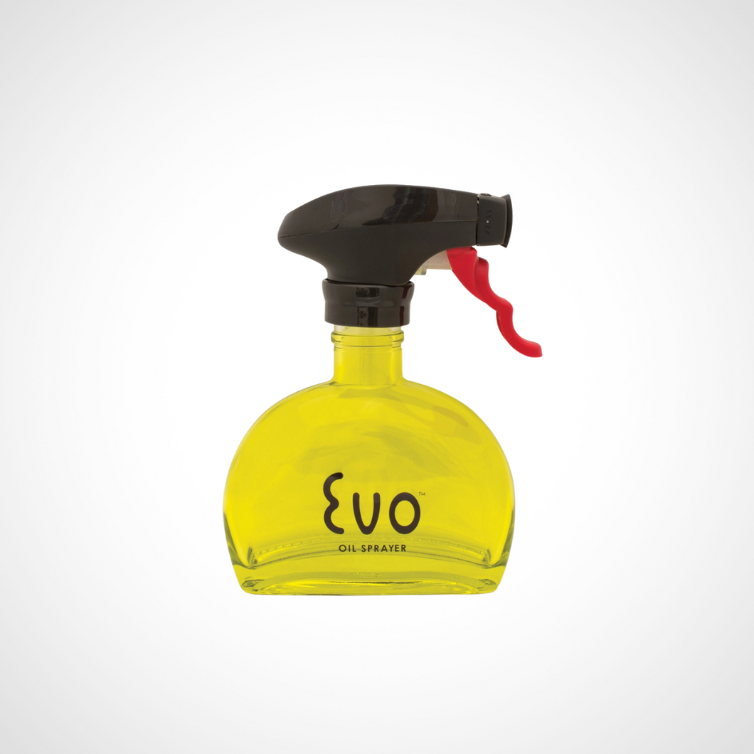 EVO 6 oz Glass Oil Sprayer - Yellow