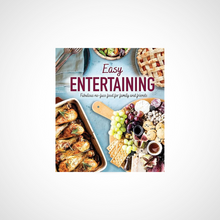 Load image into Gallery viewer, Easy Entertaining Fabulous No-Fuss Food for Family and Friends
