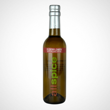 Load image into Gallery viewer, Elderflower White Balsamic Vinegar 375 ml (12 oz) Bottle
