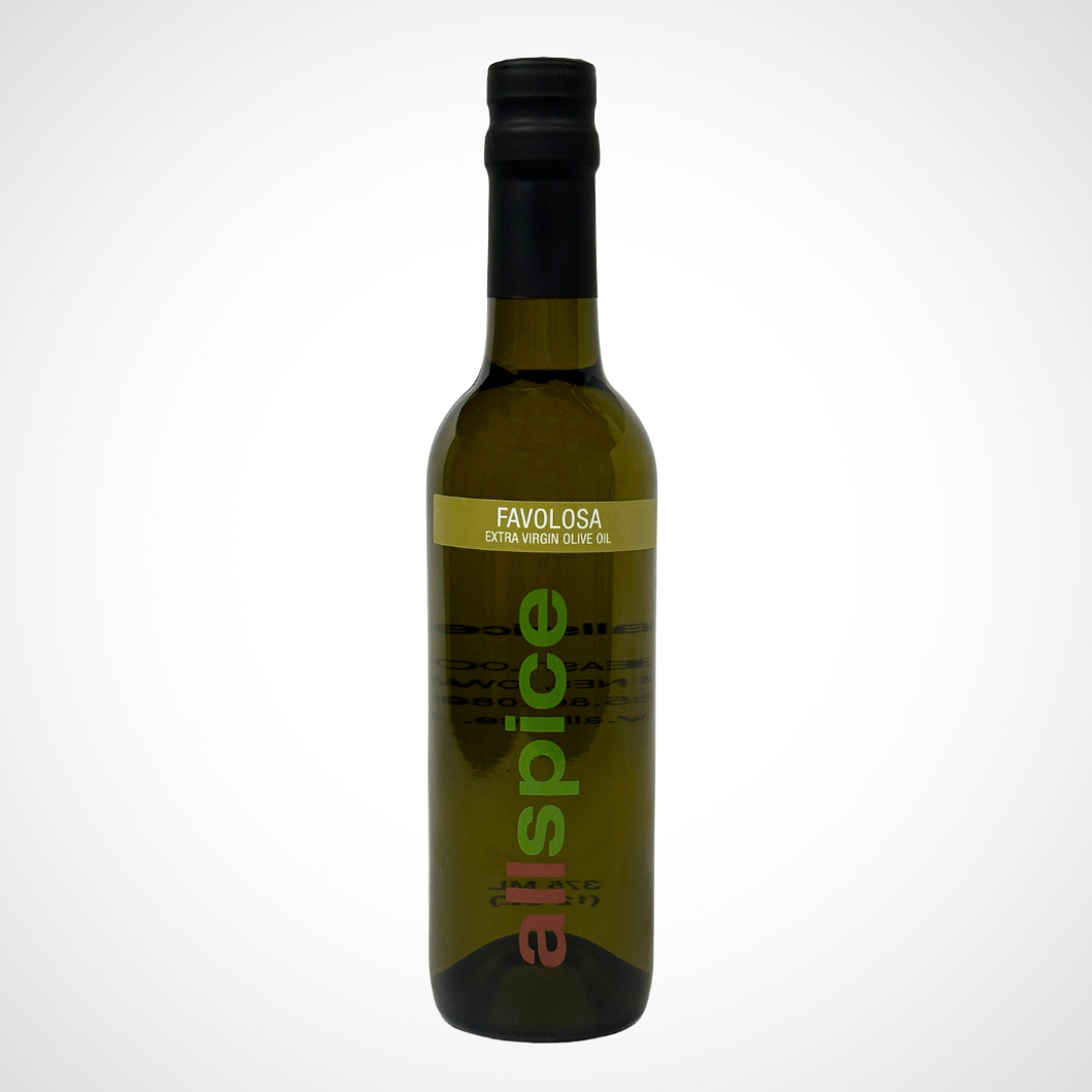 Favolosa Extra Virgin Olive Oil 375 ml (12 oz) bottle