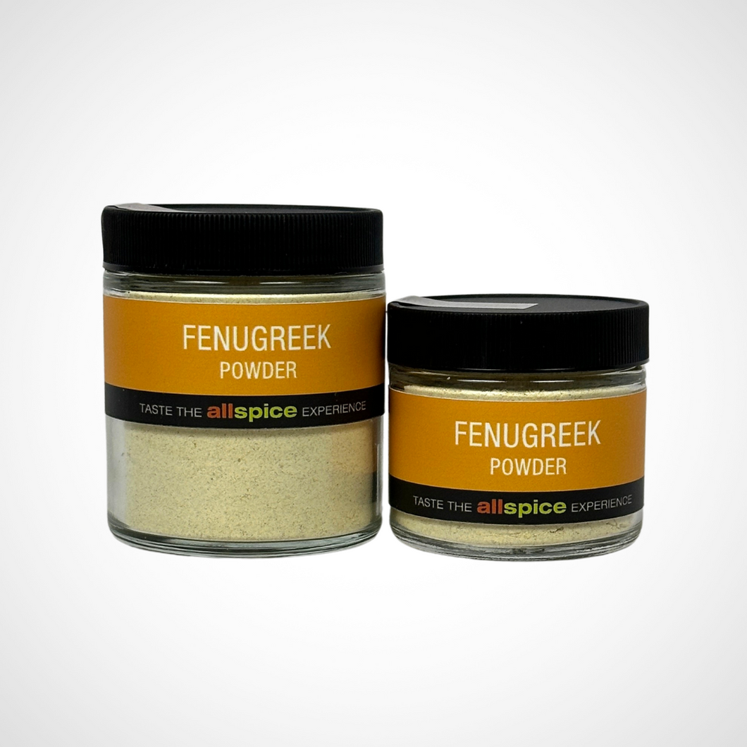 Fenugreek, Powder