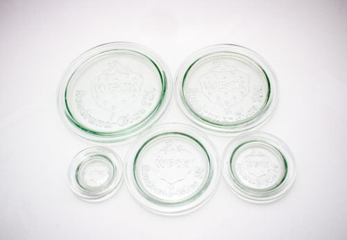 WECK Glass Lids