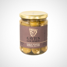 Load image into Gallery viewer, Garlic Stuffed Gordal Olives
