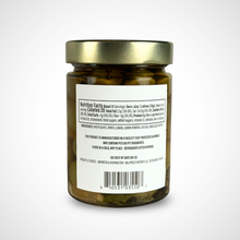 Load image into Gallery viewer, Pitted Green Athenos Olives with Lemon and Peppercorns
