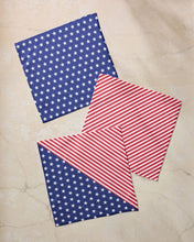 Load image into Gallery viewer, Geometry Dishcloth: Liberty

