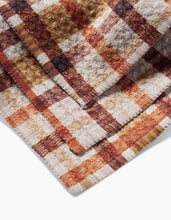 Load image into Gallery viewer, Geometry Dishcloth: Maple Jane
