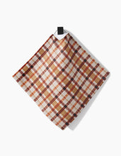 Load image into Gallery viewer, Geometry Dishcloth: Maple Jane
