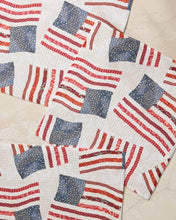 Load image into Gallery viewer, Geometry Dishcloth: Patchwork Pride
