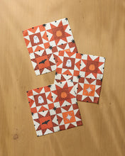 Load image into Gallery viewer, Geometry Dishcloth: Quilt Work
