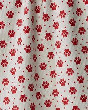 Load image into Gallery viewer, Geometry Luxe Kitchen Towel: Dachshund Dash

