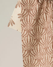 Load image into Gallery viewer, Geometry Luxe Kitchen Towel: Desert Fronds

