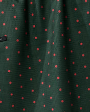 Load image into Gallery viewer, Geometry Luxe Kitchen Towel: Festive Feast
