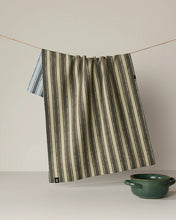 Load image into Gallery viewer, Geometry Luxe Kitchen Towel: Flow
