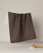 Load image into Gallery viewer, Geometry Luxe Kitchen Towel: Quinn

