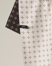 Load image into Gallery viewer, Geometry Luxe Kitchen Towel: Quinn
