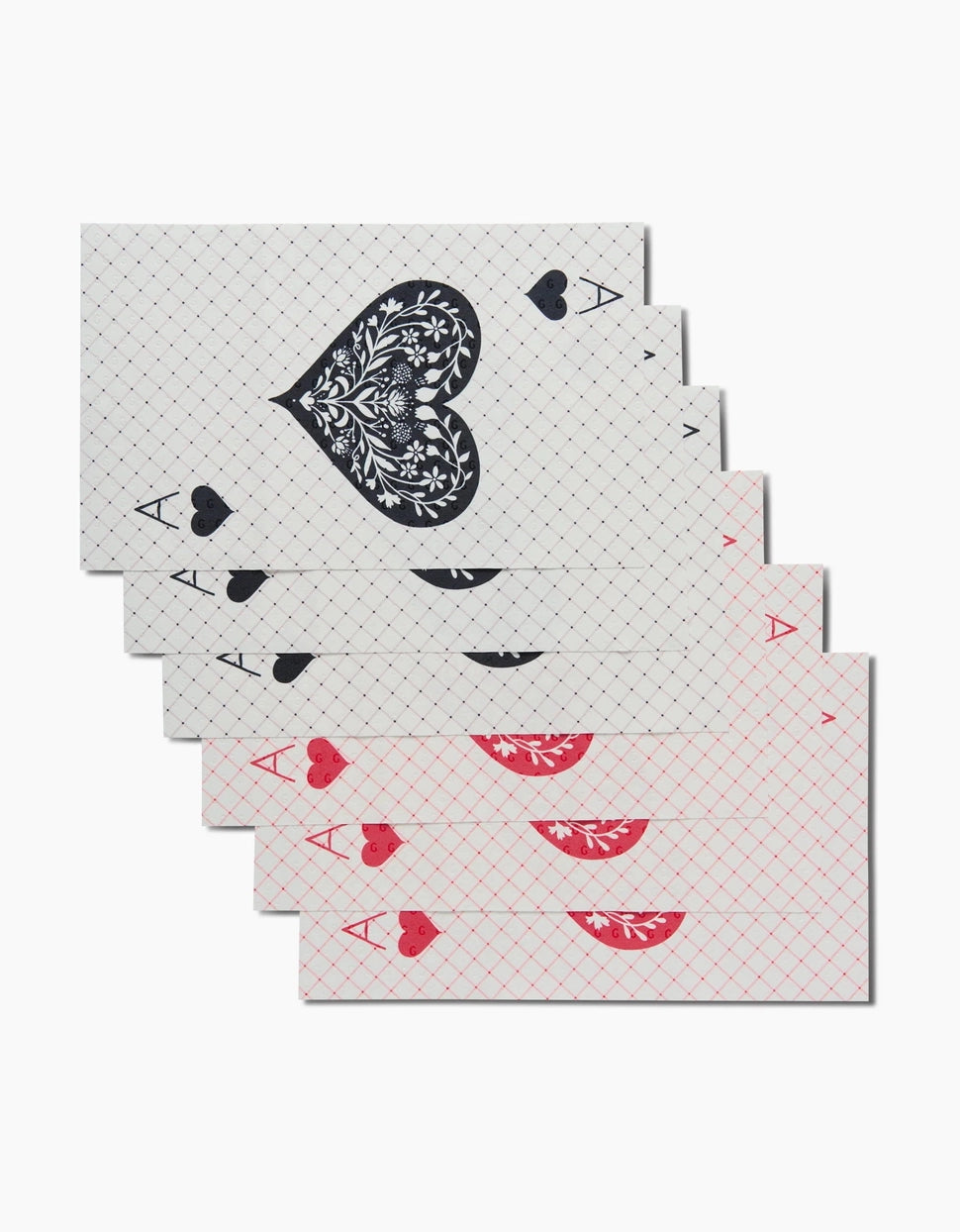 Geometry Not Paper Towels: Ace of Hearts