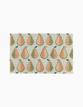 Load image into Gallery viewer, Geometry Not Paper Towels: Mod Pears
