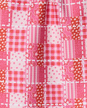 Load image into Gallery viewer, Geometry Kitchen Tea Towel: Amor Amor
