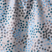 Load image into Gallery viewer, Geometry Kitchen Tea Towel: Cool Dots
