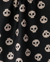 Load image into Gallery viewer, Geometry Kitchen Tea Towel: Dead Cute

