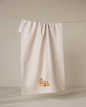 Load image into Gallery viewer, Geometry Kitchen Tea Towel: Gourdgeous
