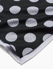 Load image into Gallery viewer, Geometry Kitchen Tea Towel: Hole in One
